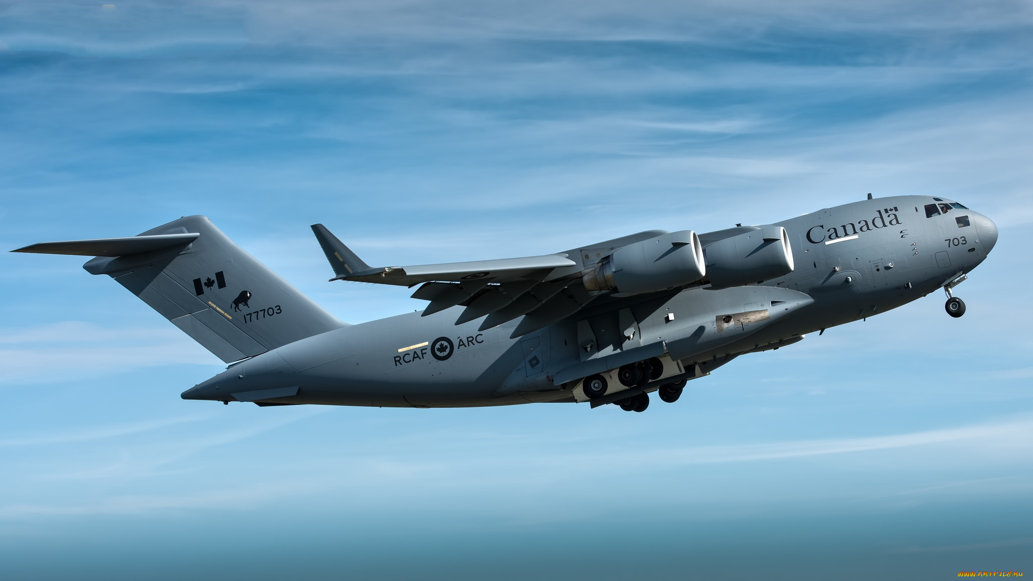 boeing cc-177 globemaster iii, , - , 